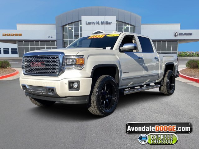 2015 GMC Sierra 1500